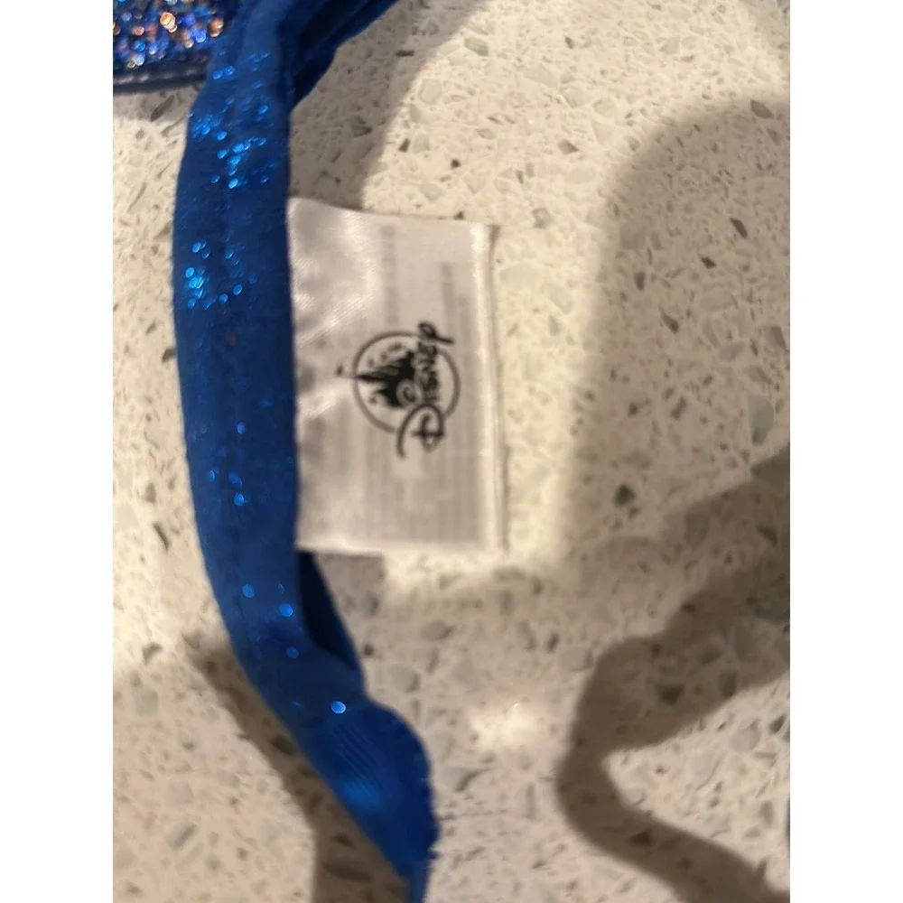 sparkling, adjustable Mickey‎ ear headband